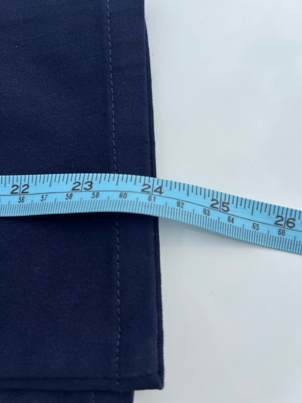 French Toast Navy Blue Kids Pants - Picture 8 of 8